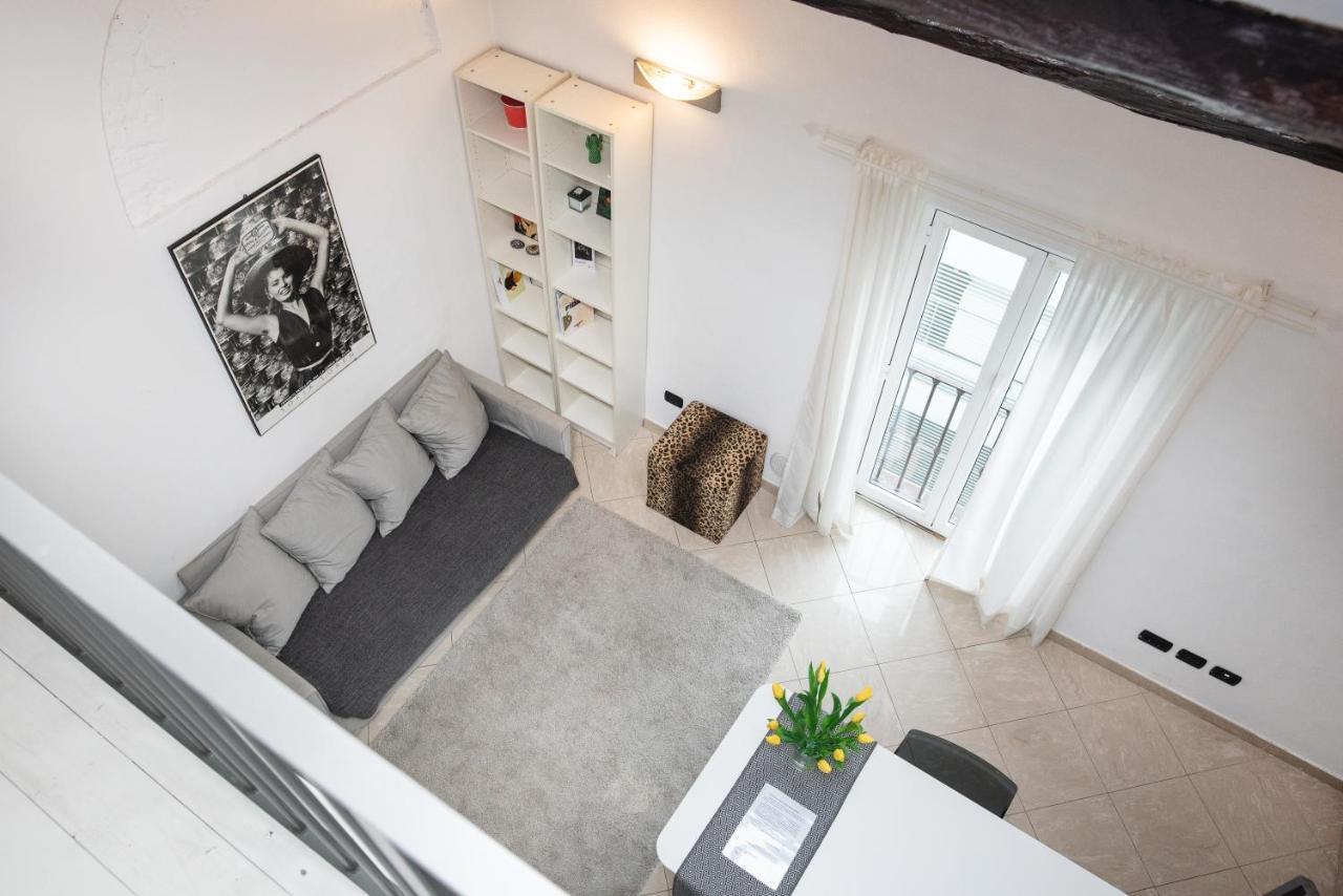 Cozy Loft In A Fashion District Of Milan Apartment Ngoại thất bức ảnh