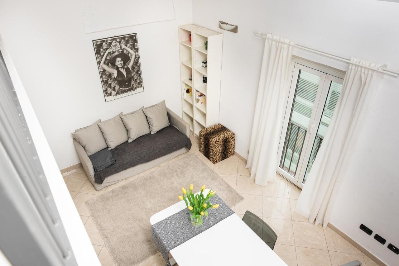 Cozy Loft In A Fashion District Of Milan Apartment Ngoại thất bức ảnh