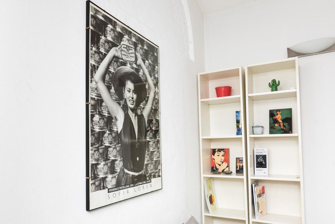 Cozy Loft In A Fashion District Of Milan Apartment Ngoại thất bức ảnh