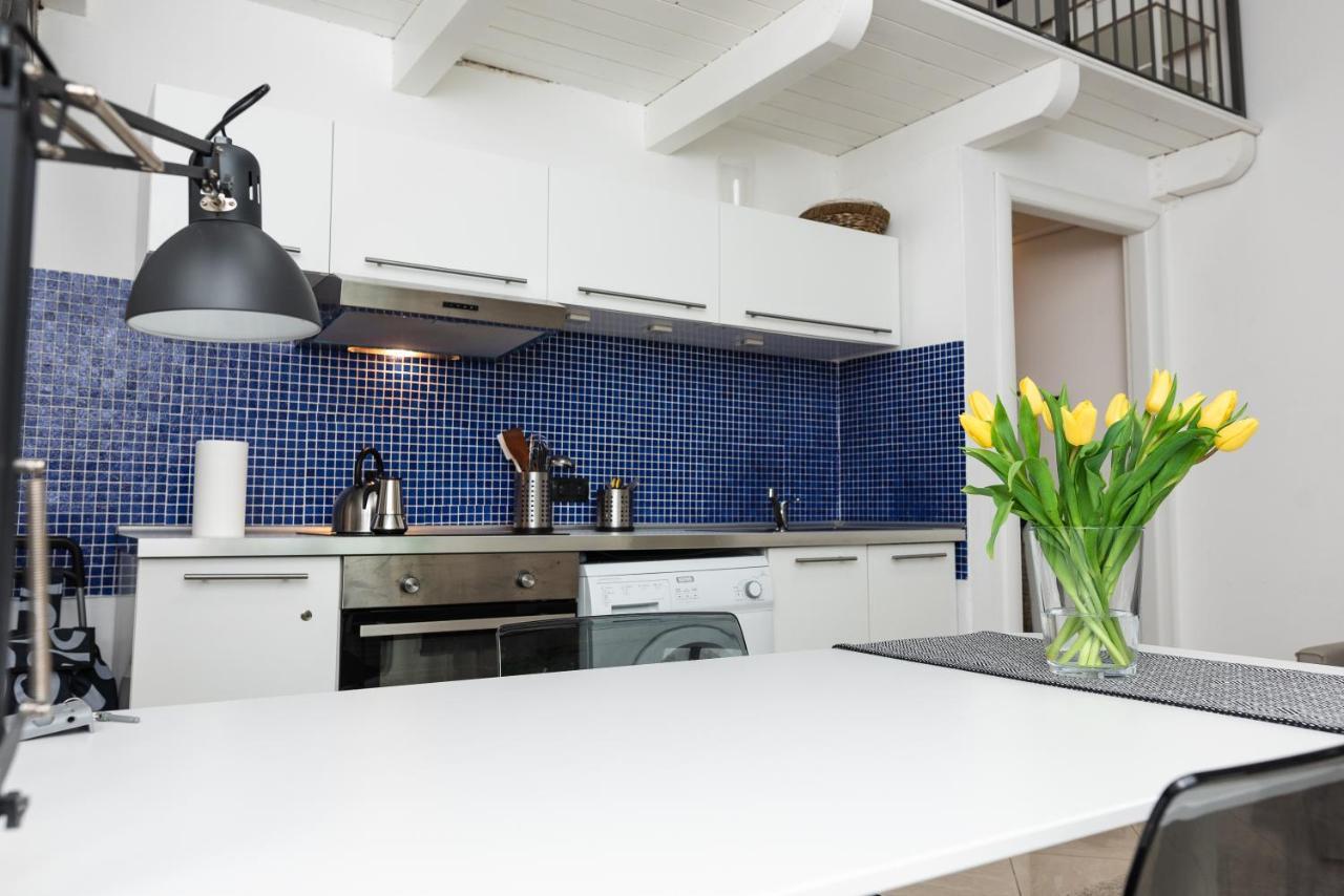 Cozy Loft In A Fashion District Of Milan Apartment Ngoại thất bức ảnh