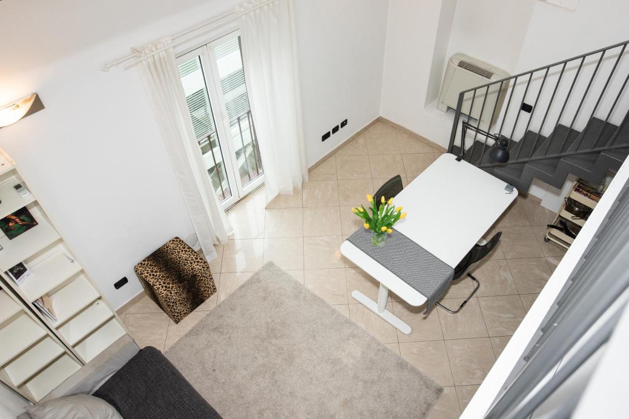 Cozy Loft In A Fashion District Of Milan Apartment Ngoại thất bức ảnh
