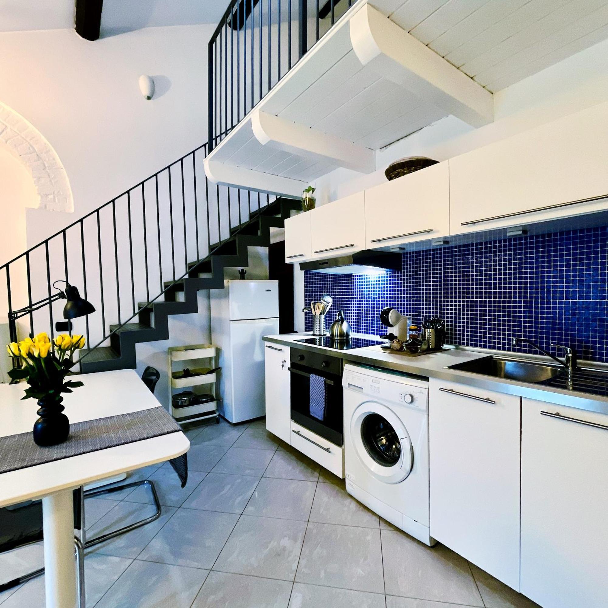 Cozy Loft In A Fashion District Of Milan Apartment Ngoại thất bức ảnh