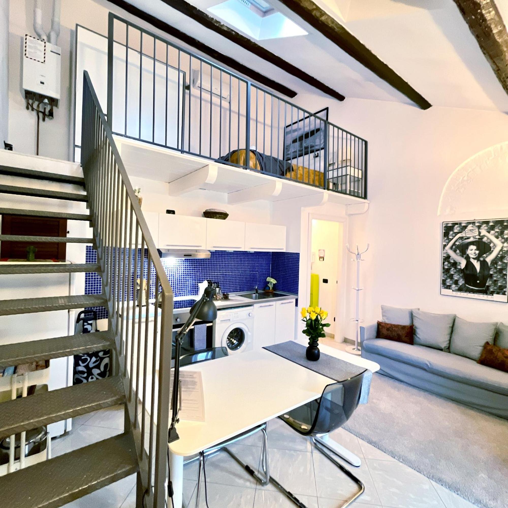 Cozy Loft In A Fashion District Of Milan Apartment Ngoại thất bức ảnh