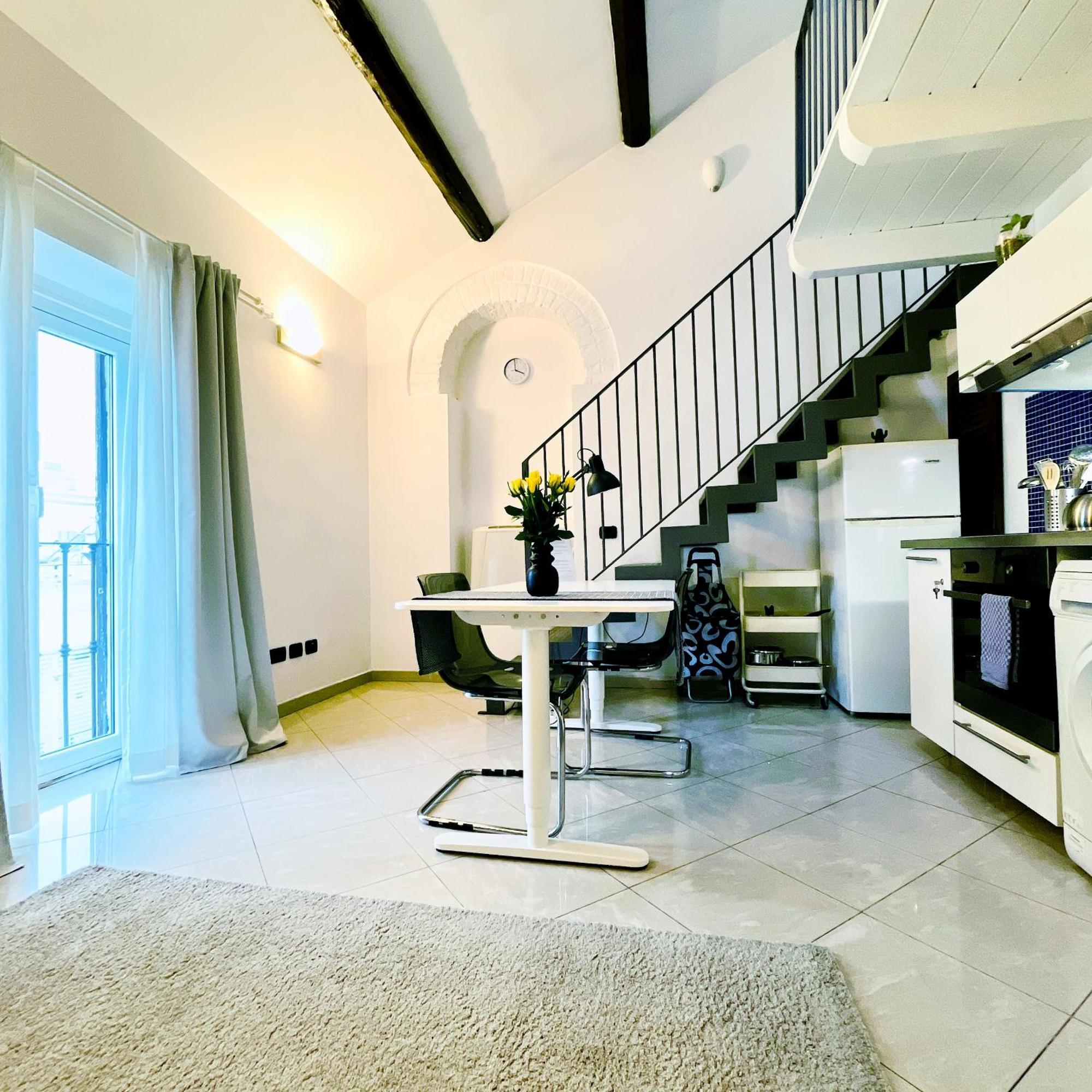 Cozy Loft In A Fashion District Of Milan Apartment Ngoại thất bức ảnh