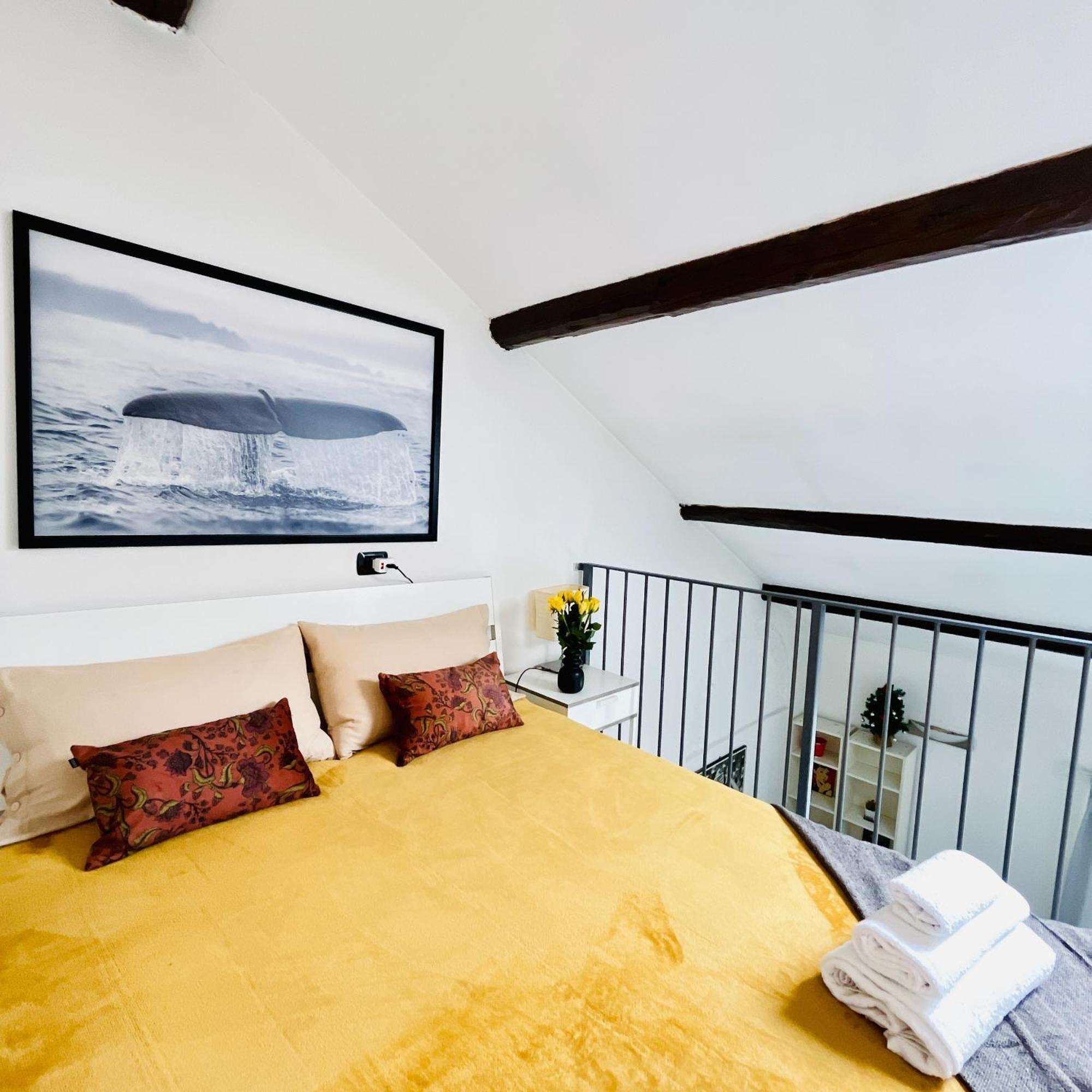 Cozy Loft In A Fashion District Of Milan Apartment Ngoại thất bức ảnh