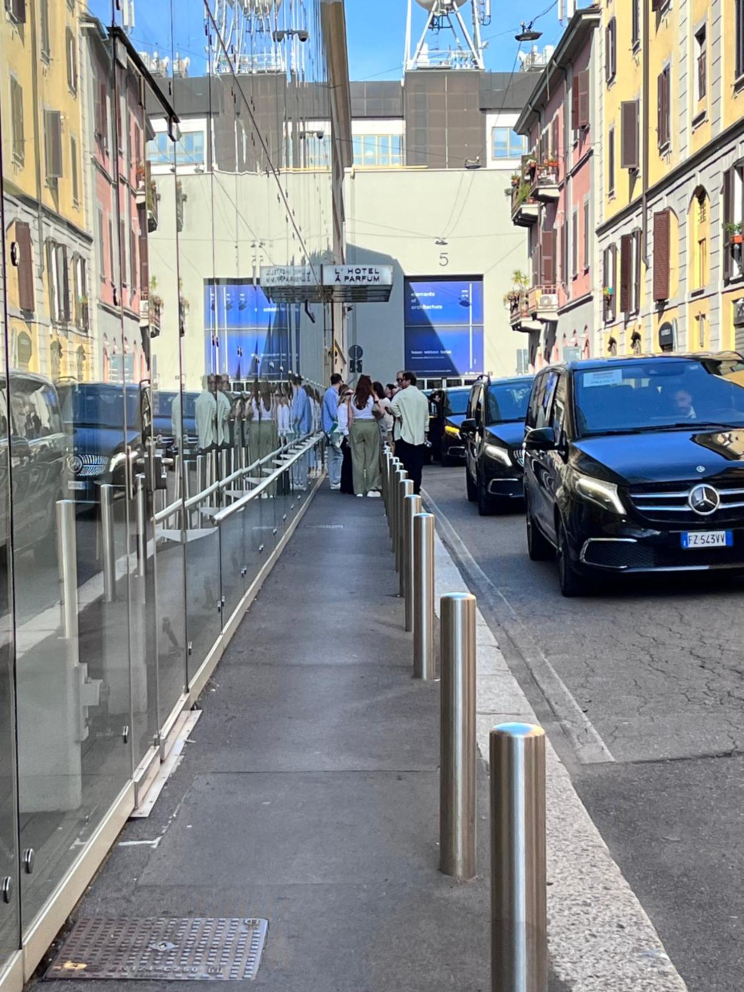 Boutique Loft In Milan'S Fashion District - Ac & Prime Location Milano Ngoại thất bức ảnh